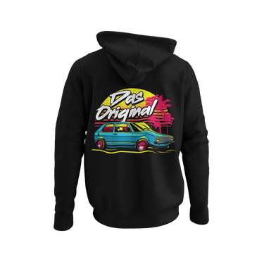 Sudadera VW Golf mk1 Classic